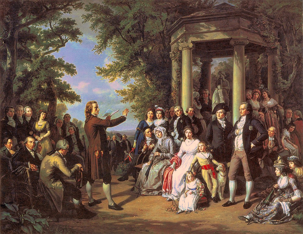 Образованность.