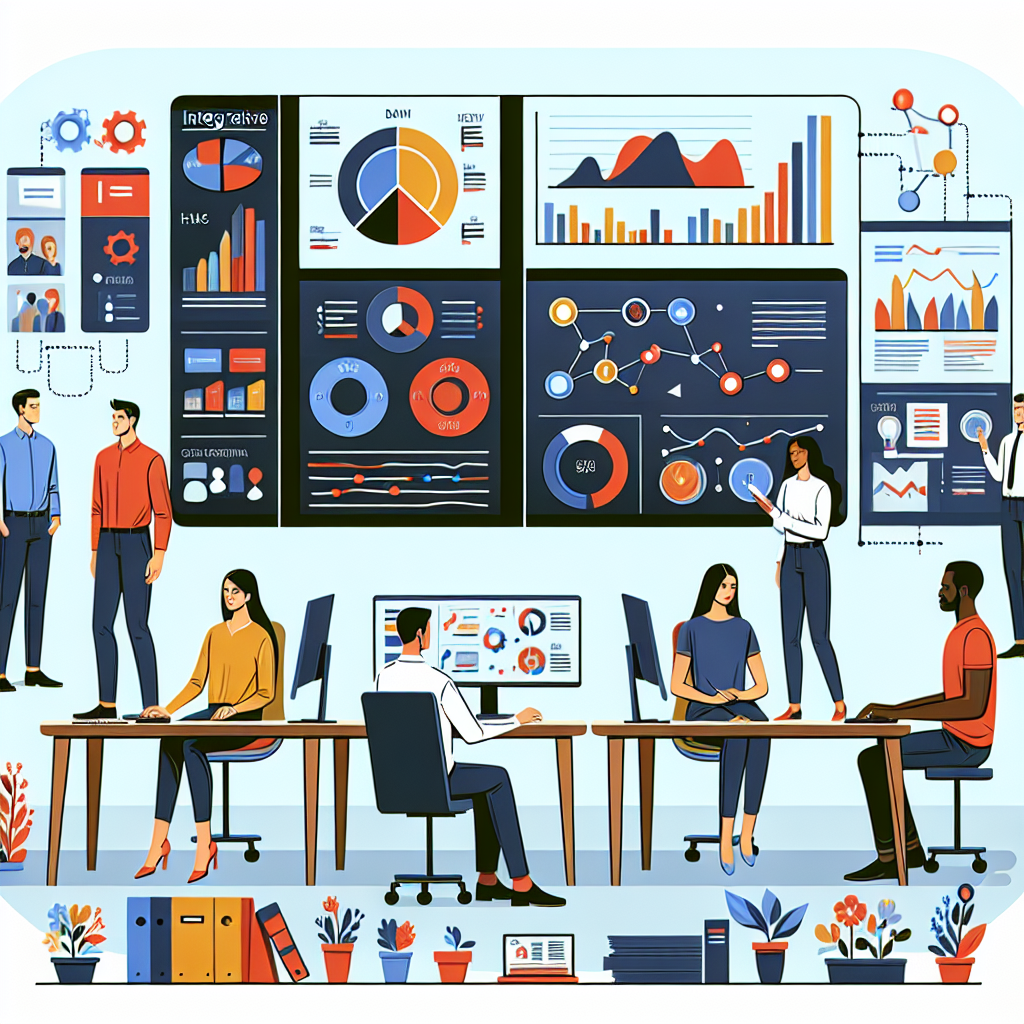    Эффективная интеграция систем аналитики в онлайн бизнес