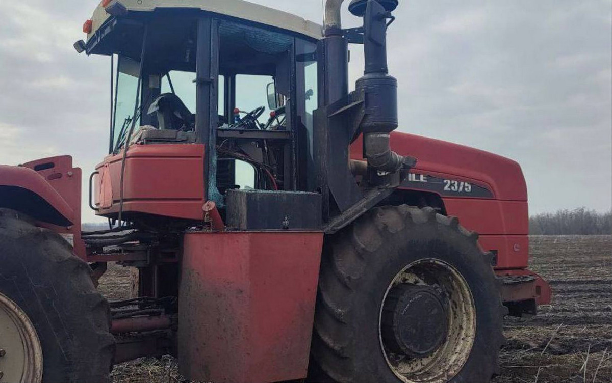    Возбуждено уголовное дело по факту ранения мирного жителя Льговского района Курской области