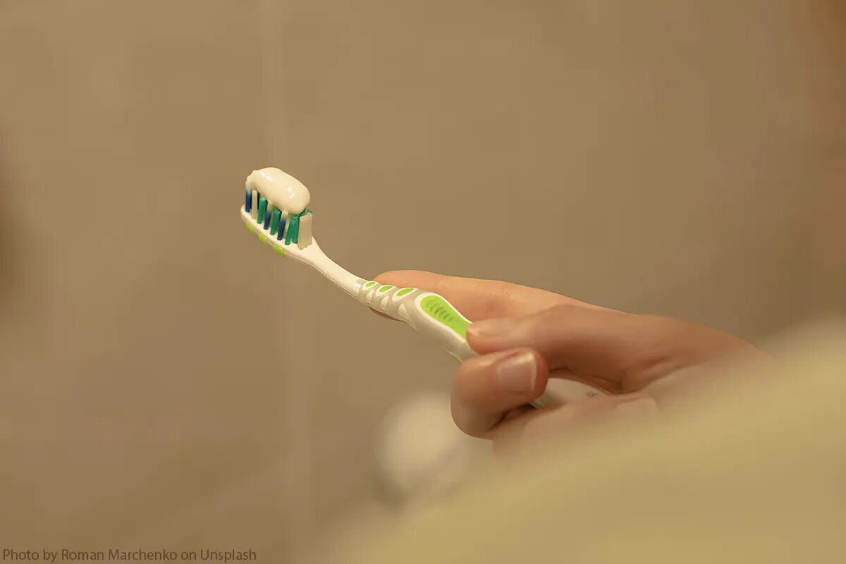 Неправильно подобранные средства гигиены могут вызвать эрозию