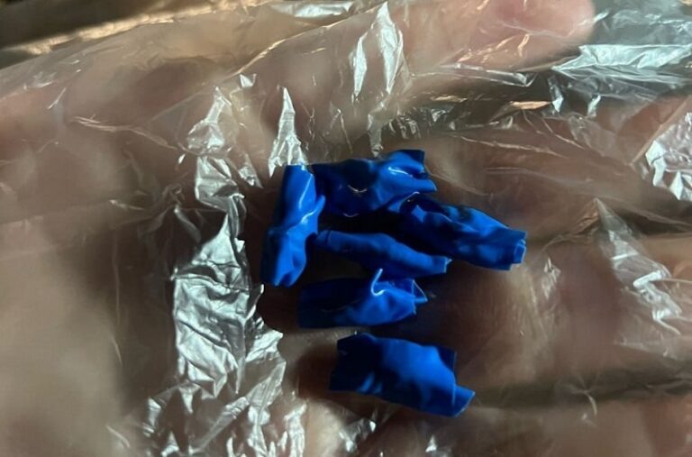    В Оренбурге задержан наркоман-закладчик с партией метадона Марина Шарт