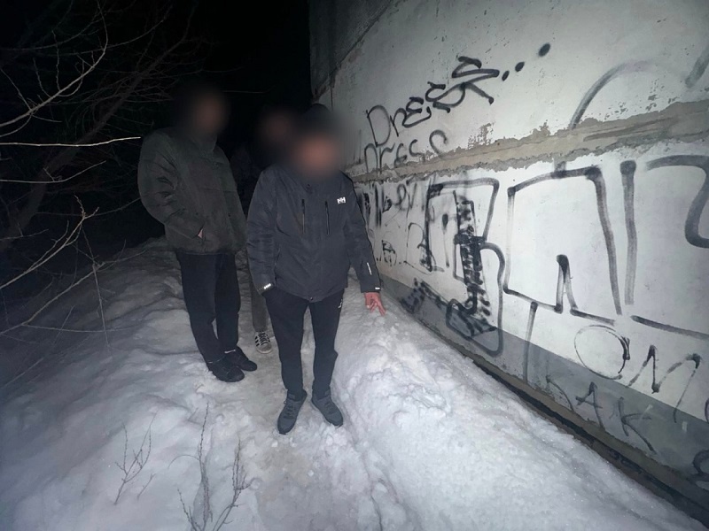    В Оренбурге задержан наркоман-закладчик с партией метадона Марина Шарт