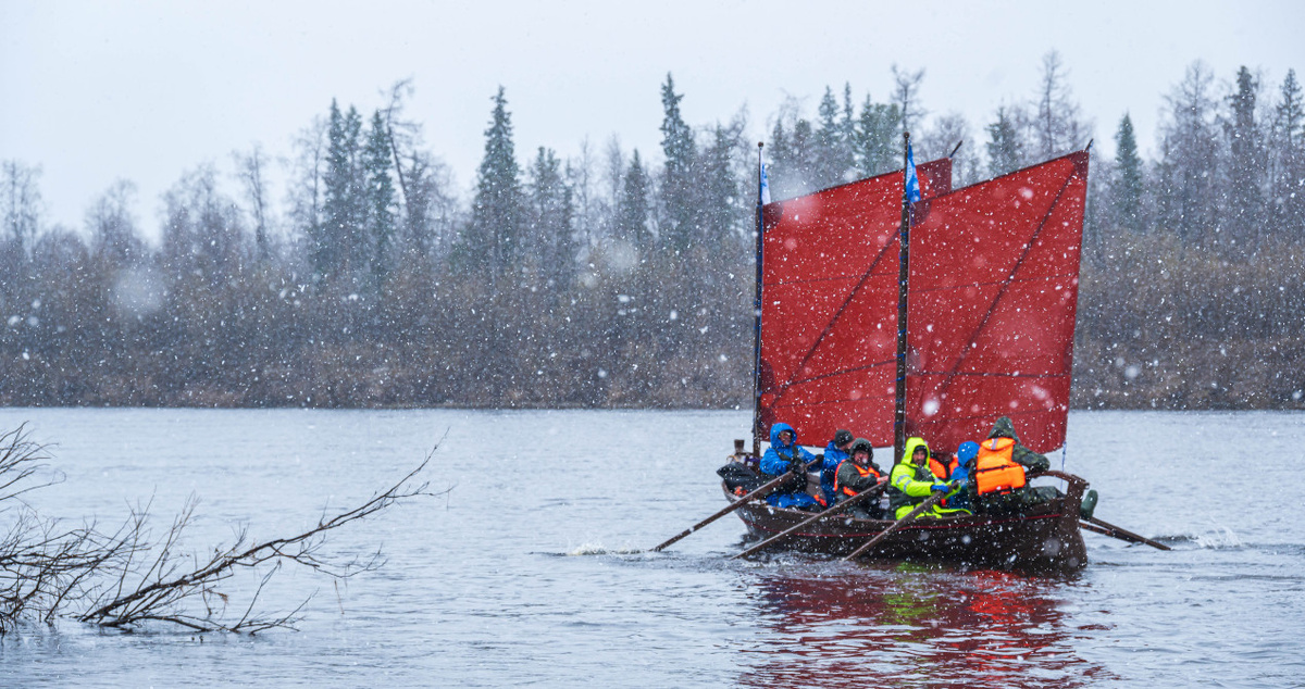 Вперед в неизведанное! Фото: Данил Хусаинов
