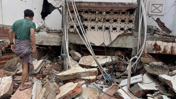    © AP / Aung Shine Oo