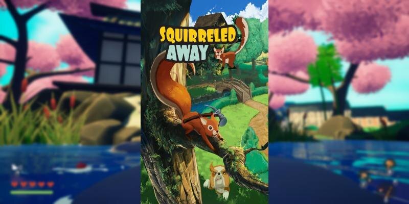    Игра Squirreled Away