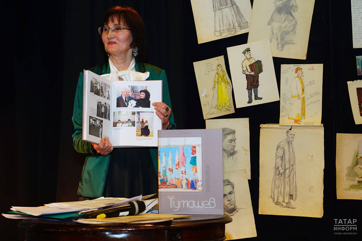 Фото: © Абдул Фархан / «Татар-информ»