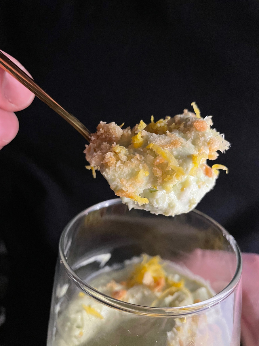 (Весенний десерт) 