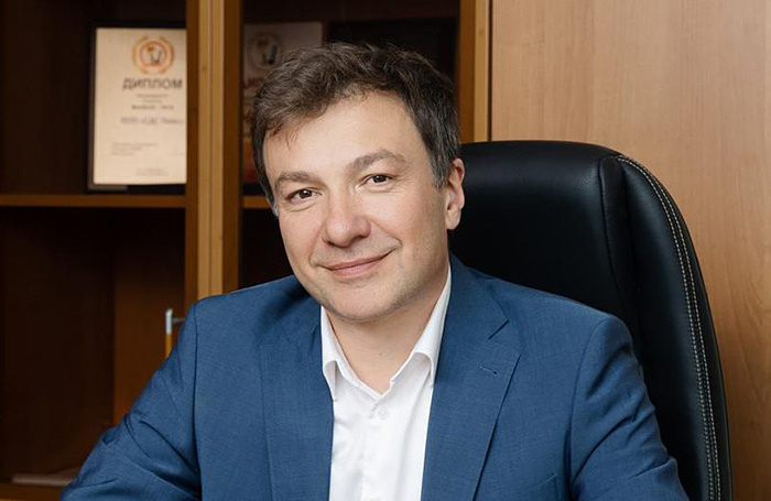    Алексей Черноусов.из личного архива