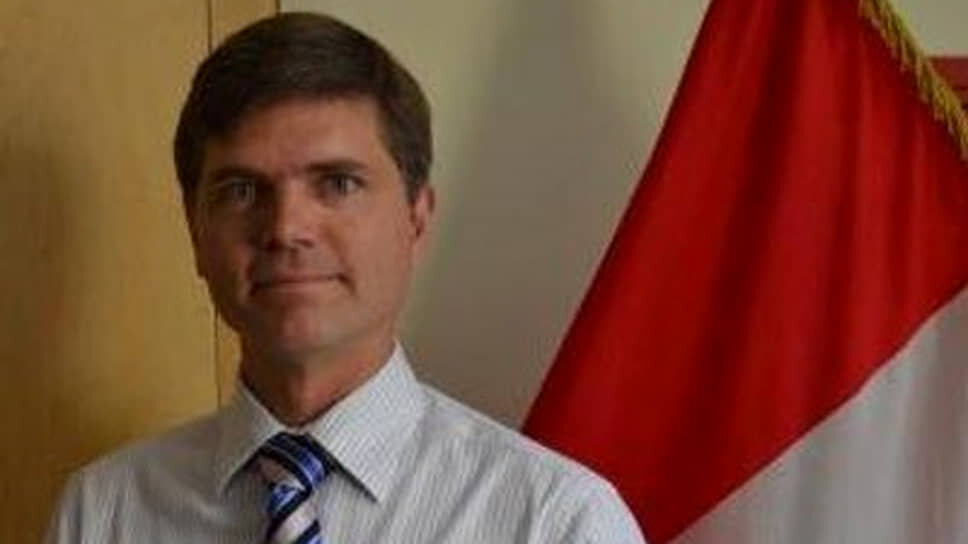 Фото: Страница Брайана Эбеля в соцсети