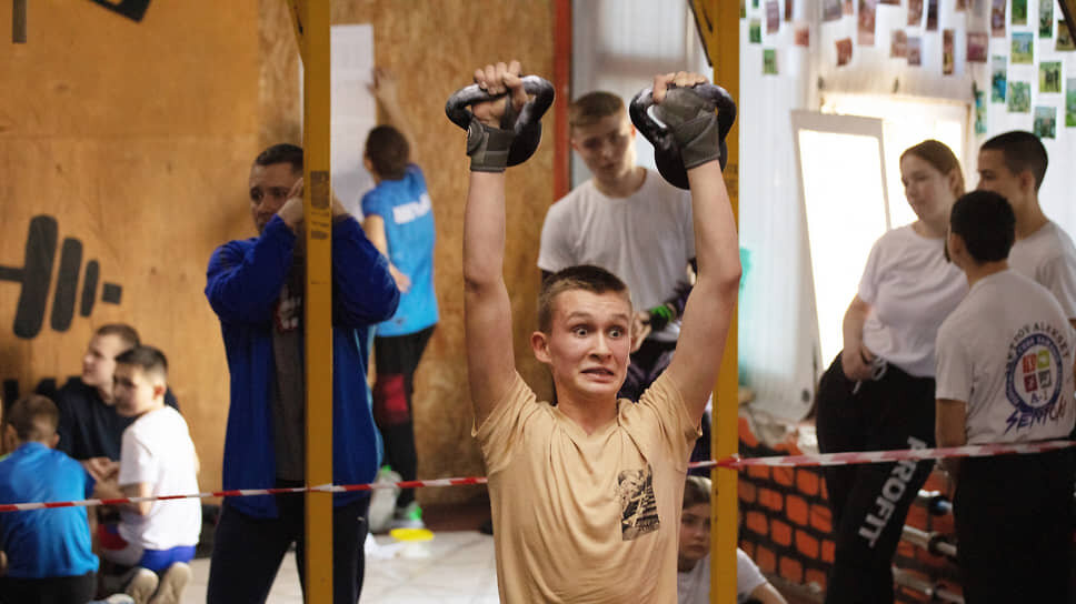 Фото: Никита Юдин / Коммерсантъ