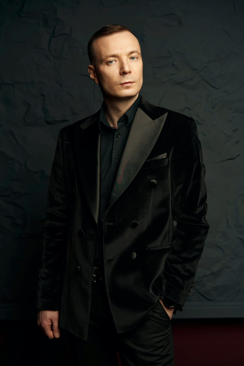 Нумеролог Дмитрий Шимко