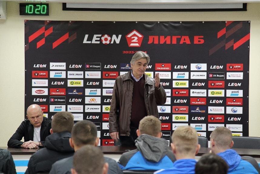 Фото: ФК «Севастополь»