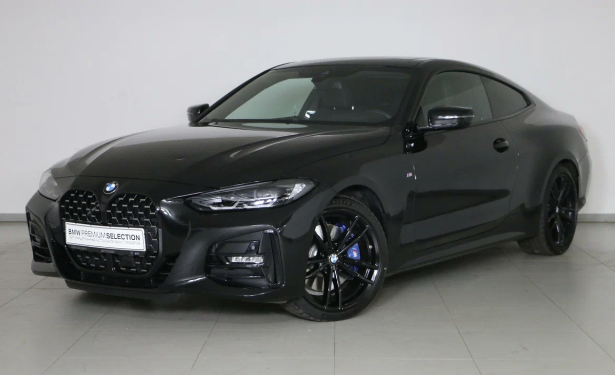 BMW 4 G22 430i