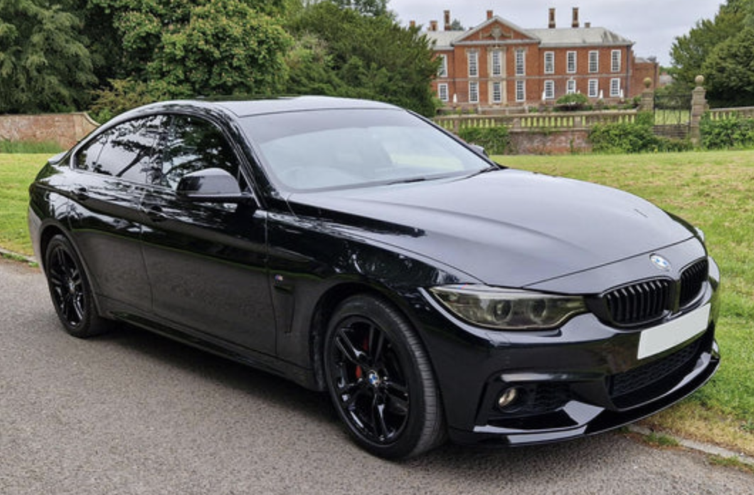 BMW 4 F32 2013 года