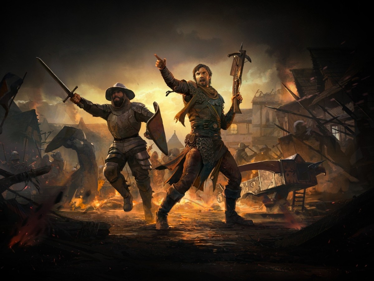    Работа кипит. Авторы Path of Exile II показали первое большое обновление [ВИДЕО]