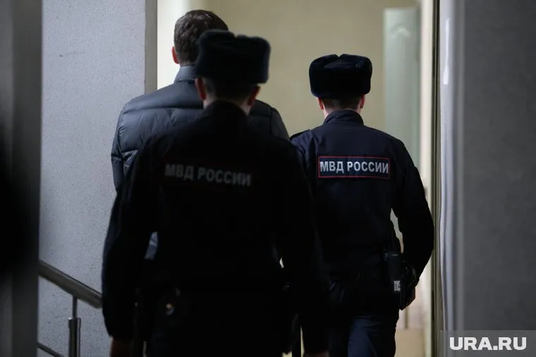 Давид Сарашвили арестован судом до 25 мая
Фото: Илья Московец © URA.RU