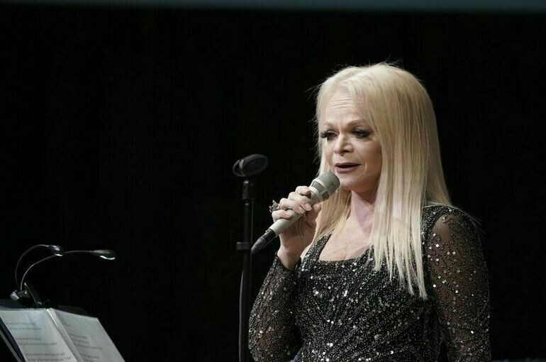   Тихонова Пелагия / Агентство «Москва»