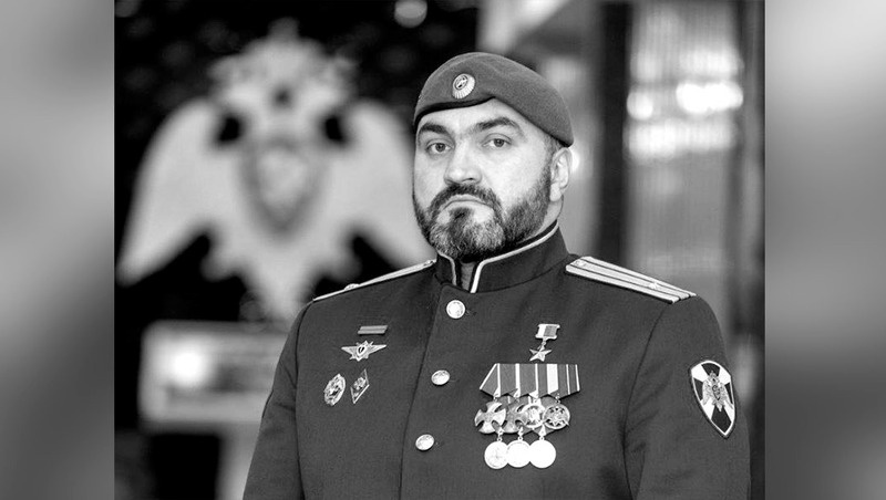     Марат Тибилов Фото: Росгвардия /