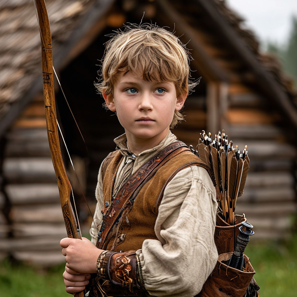 Велимир (изображение сгененировано нейросетью)