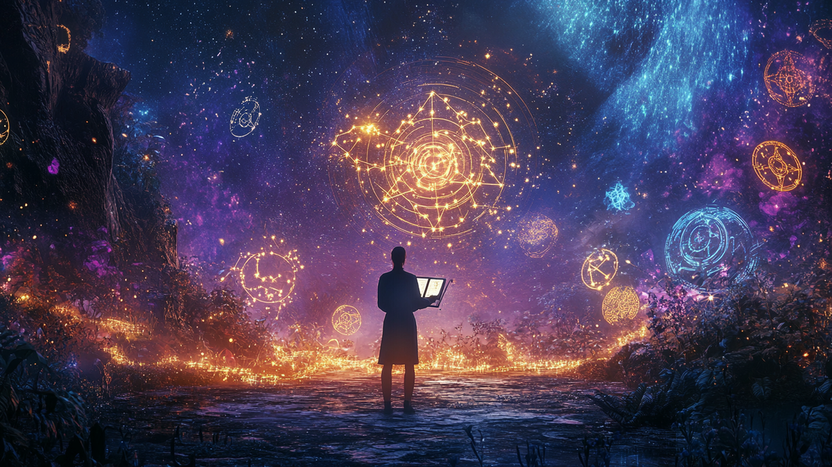    Как квадранты в астрологии помогут прокачать вашу жизнь: узнайте секреты внутренней гармонии и успеха!