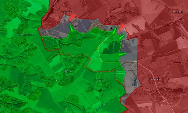   Украина срывает перемирие ударом по Судже. Новое предложение от США. ВСУ почти выдавили с Курской области — Горячая сводка 28 марта 2025 г.