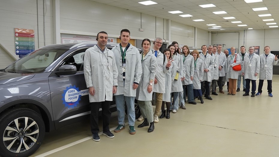    Автор фото: Автозавод Санкт-Петербург