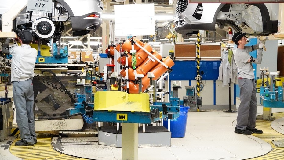    Автор фото: Автозавод Санкт-Петербург