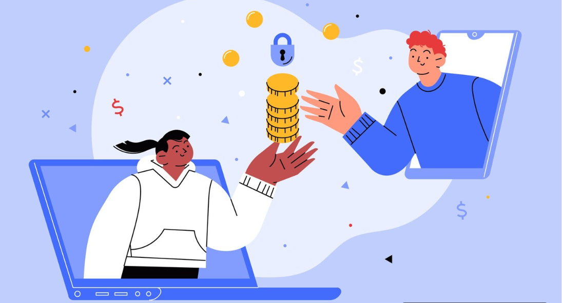 Обмен криптовалюты