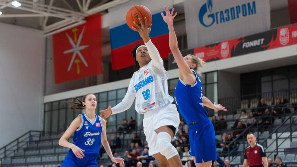 Фото: ЖБК «Динамо-Курск»