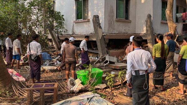    © AP / Aung Shine Oo