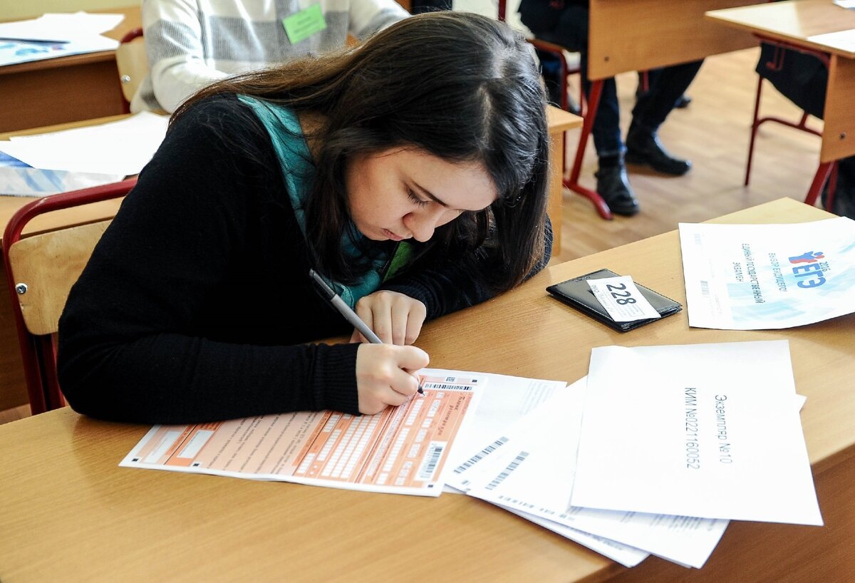    Секреты успешной сдачи русского языка за 40 минут