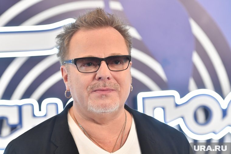    Владимир Пресняков отмечает день рождения 29 марта