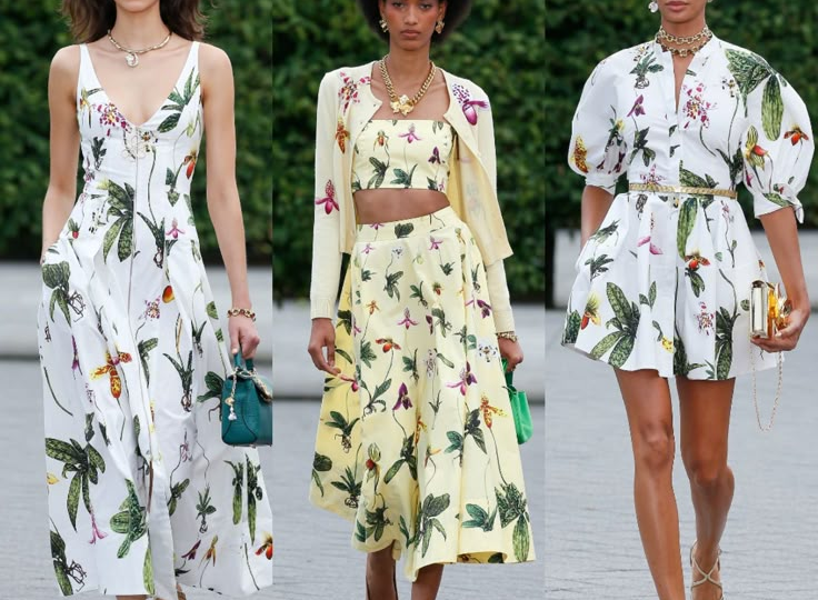 🌼"Штапельное платье в цветочек: Легкость и стиль в каждом движении"