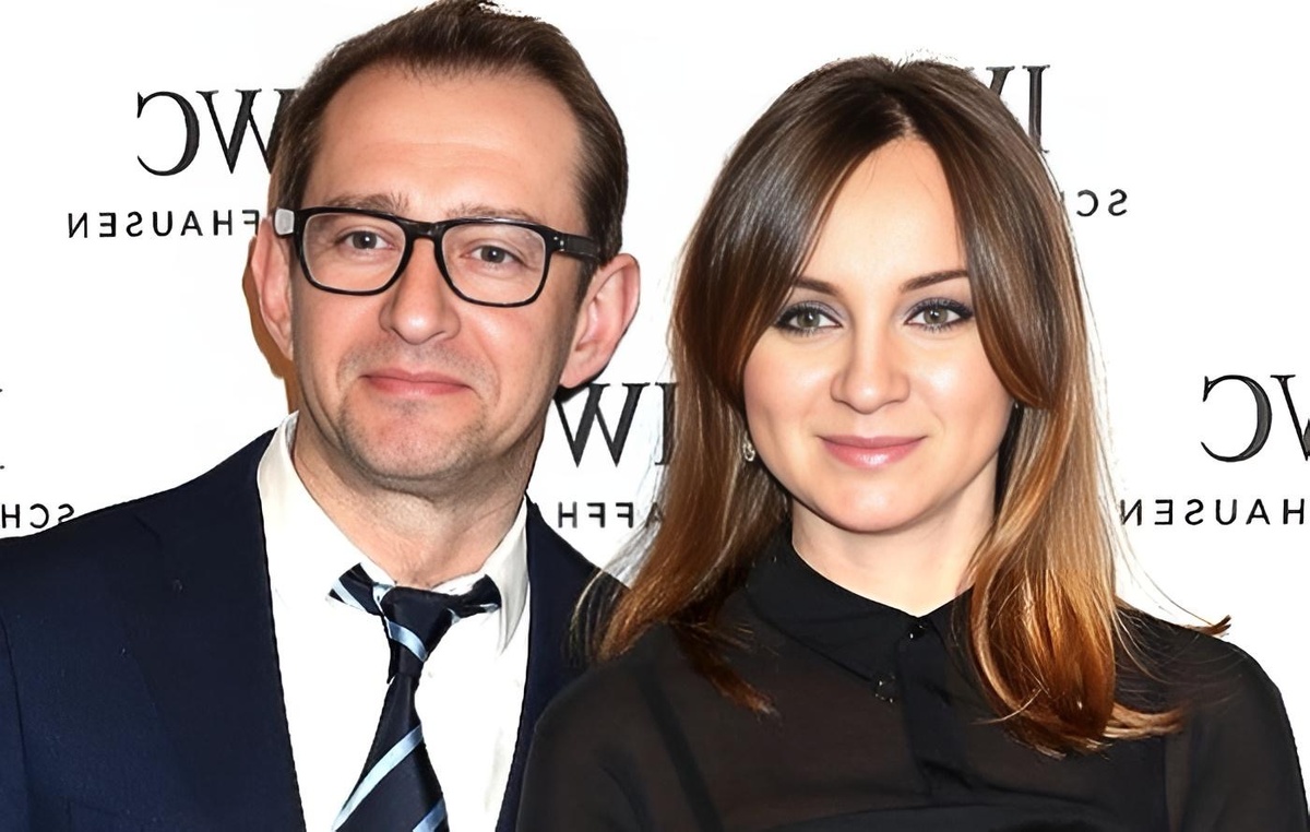 Константин Хабенский и Ольга Литвинова