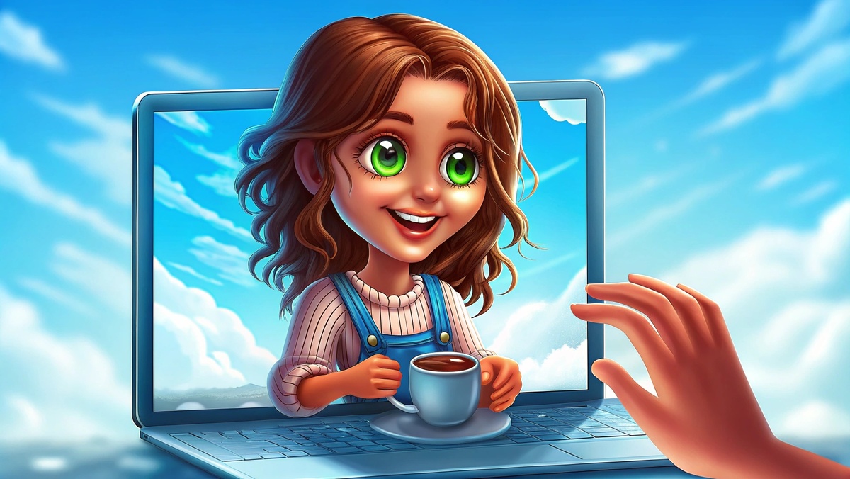 На чашечку кофе! 