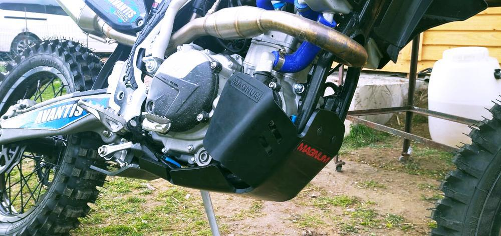 Защита двигателя