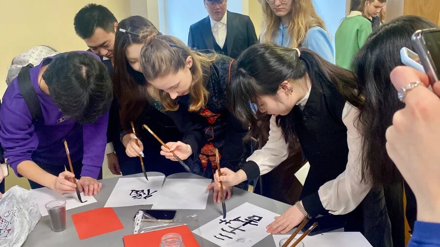 Центр народной дипломатии в Нижегородкой области провел около 15 мероприятий с начала 2025 года