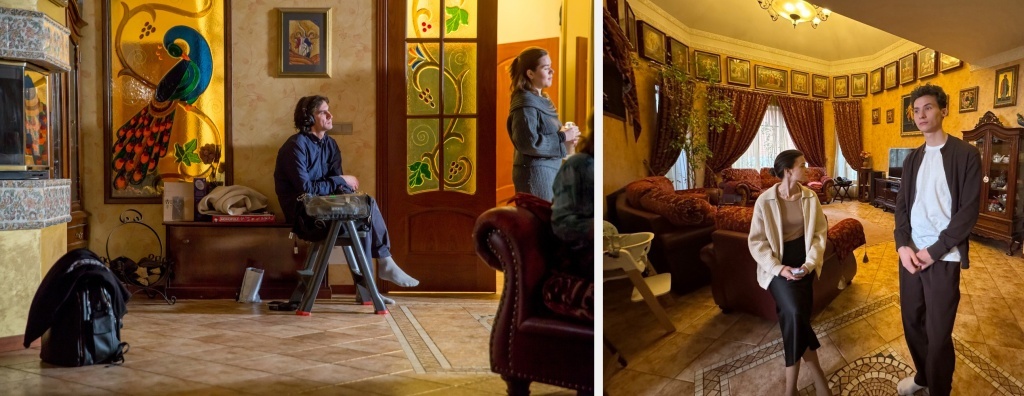 Таким просторным и красивым дом Ульевых стал… после пожара