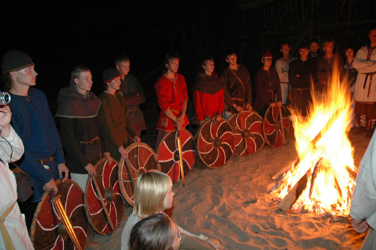 2007 год. Самое массовое посвящение за историю ОДЮР.