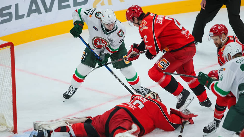 Фото: ХК «Автомобилист»