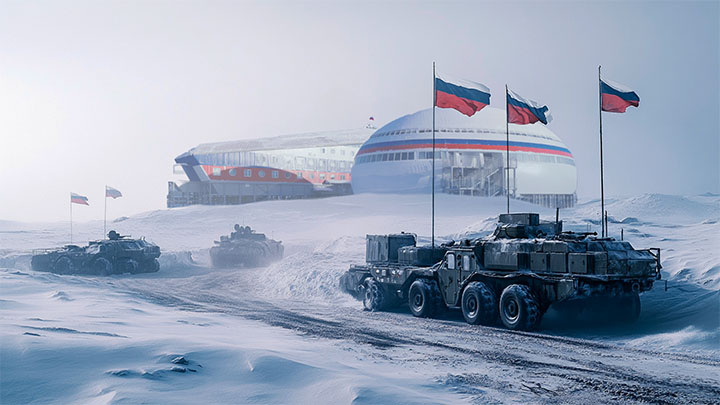 Коллаж Царьграда