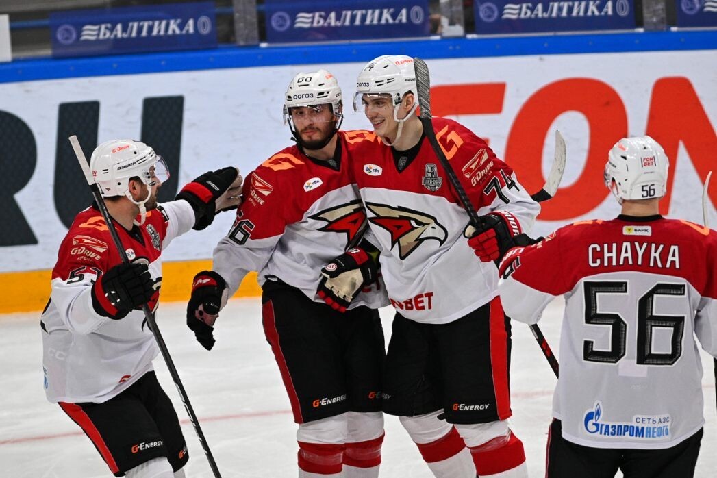    Фото: Официальный сайт ХК «Авангард»