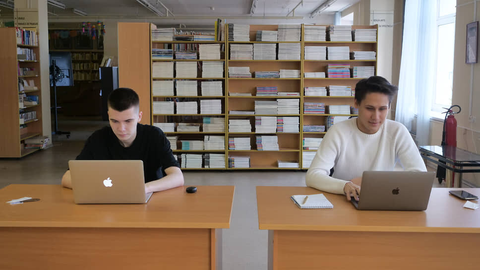 Фото: Евгения Яблонская / Коммерсантъ