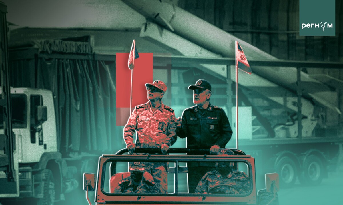     / Источник: Иван Шилов (с) ИА Регнум