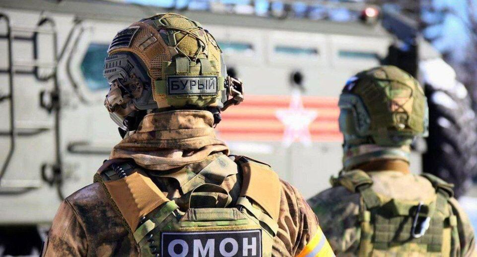    Пресс-служба ГУ Росгвардии по Московской области