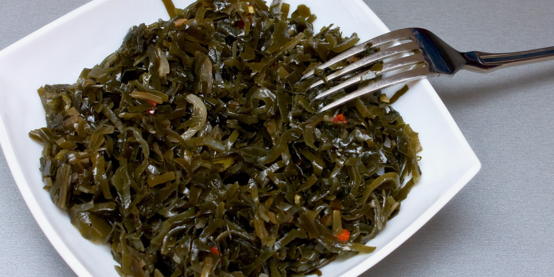 Не любите морскую капусту? Очень зря - невзрачная снаружи, чудесная внутри: польза морской капусты