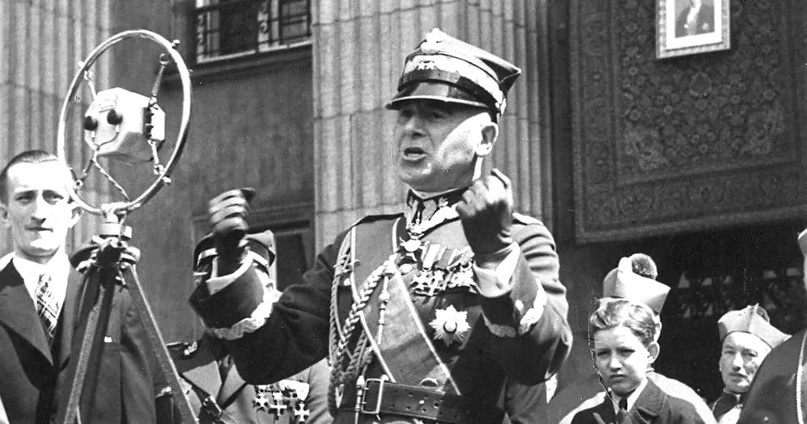 Маршал Эдвард Рыдз-Смиглы