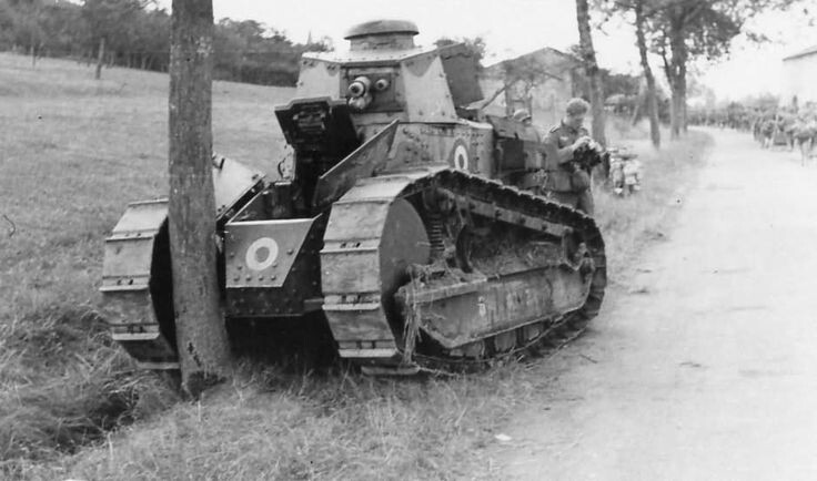 Renault FT-17