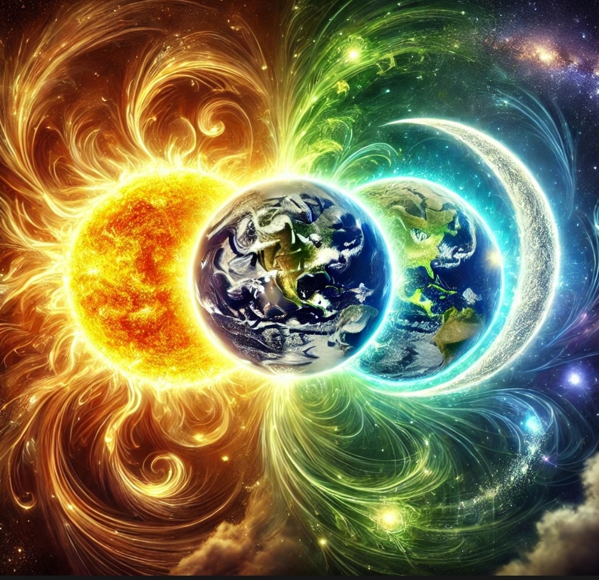 Картинка создана автором канала 