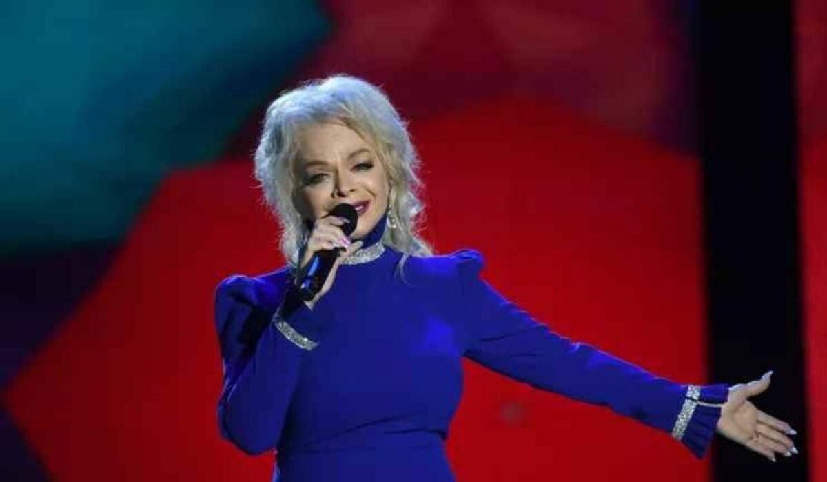     Лариса Долина. Источник: ria.ru Автор фото: Екатерина Чеснокова